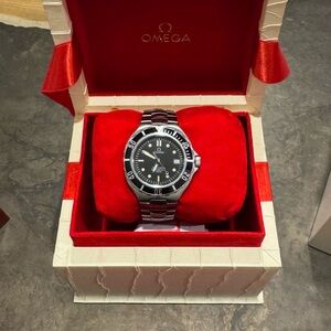 Omega Seamaster 36mm